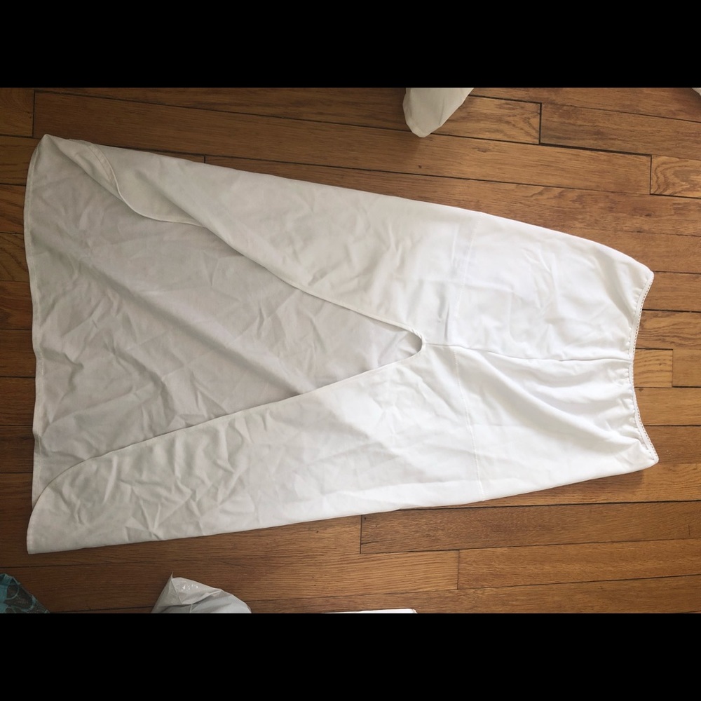 David’s bridal slip